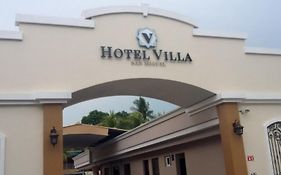 Hotel Villa San Miguel el Salvador